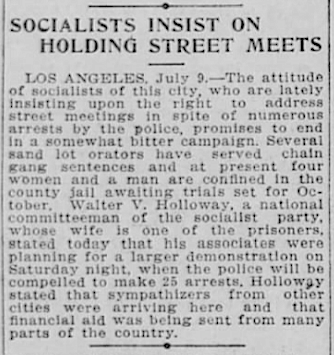 LA FSF, SF Call -p9, July 10, 1908