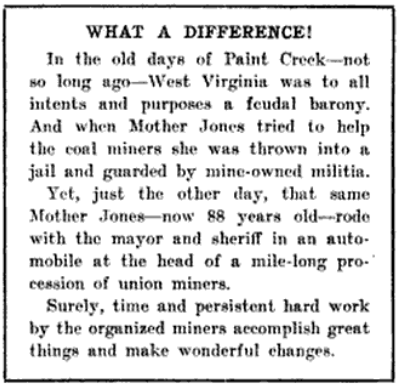 MJ, What a Difference, UMWJ p7, Aug 15, 1918