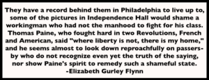 Quote EGF, Paine and Liberty, IUB p2, Sept 19, 1908