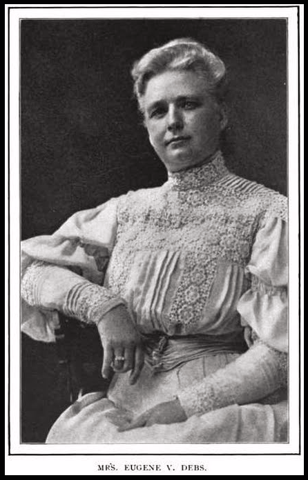 EVD, Mrs, Katherine Kate Metzel, Everybodys p461, Oct 1908