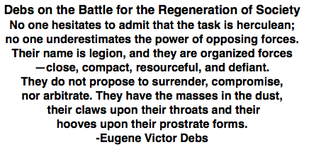 Quote EVD, On overthrow of ruling class power, SD Hld, Oct 8, 1898
