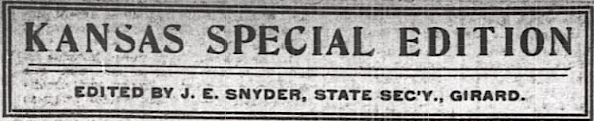 Kansas Special Edition, AtR p3, Oct 17, 1908