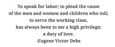 Quote EVD Duty of Love, Canton June 16, 1918