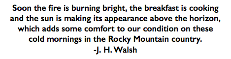 Quote JH Walsh Overall Brigade, IUB p1, Oct 24, 1908
