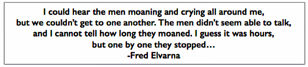Quote Fred Elvarna re Marianna PA Mine Disaster, Ptt Prs p2, Nov 30, 1908
