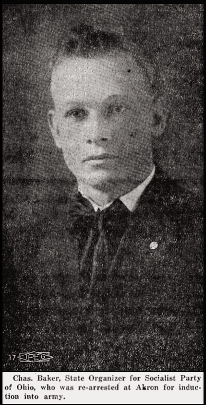 WWIR, Charles Baker, OH Sc p4, Dec 4, 1918