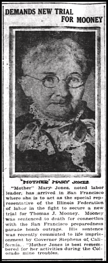 Mother Jones, Bff Enq p14, Dec 26, 1918