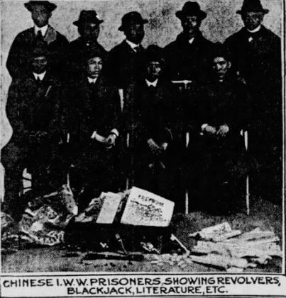 IWW Chinese Prisoners NYC, South Bend IN Ns p10, Feb 21, 1919