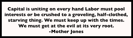 Quote Mother Jones, Get Evil at Its Root, St L Rpb p2, Feb 5, 1898