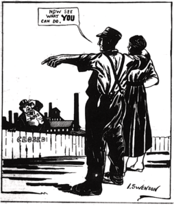 Seattle General Strike, Now See, SUR p2, Feb 6, 1919