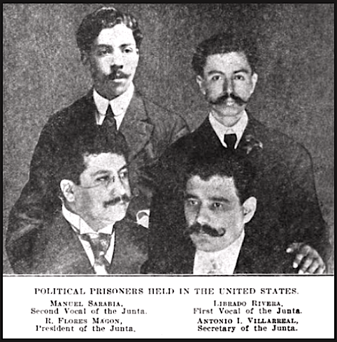 Mex Rev, Sarabia, R Magon, Rivera, Villarreal, ISR p642, Mar 1919