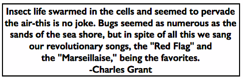 Quote Charles Grant, Spk IWWs Sing in Jail, IW p3, Mar 18, 1909