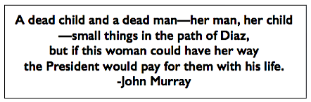 Quote John Murray re Rio Blanco Martyrs, ISR p653, Mar 1909