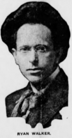 Ryan Walker, Northwest Worker, Feb 10, 1916