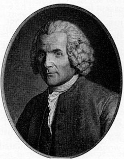 Jean-Jacques Rousseau, 1712-1778