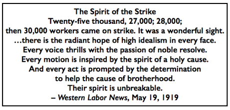 Quote Wpg GS Spirit Unbreakable, WLNs May 19, 1919