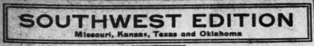 SW Edition, AtR p5, May 8, 1909