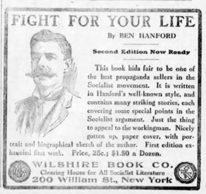 AD, Fight For Your Life by Ben Hanford, MTNs p4, Aug 12, 1909