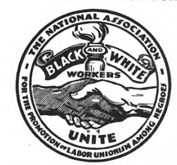 Nat Asc for Unionism Black and White Unite, Msgr p11, Aug 1919