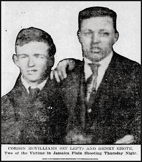 WNF, Boston Police Strike, Henry Grote, Bstn Glv p5, Sept 14, 1919