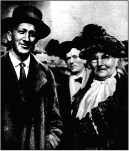 Mother Jones n WZF Couple of Reds, Chg Tb p120, Oct 26, 1919