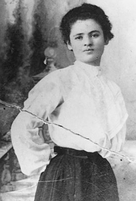 Clara Lemlich, ab 1910, Wiki
