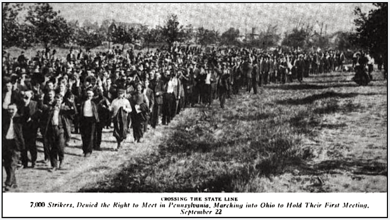 GSS Strkrs March fr PA to OH, Survey p61, Nov 8, 1919