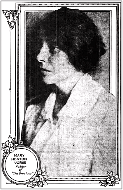 MHV, Author of Prestons, ed, NYS p37, Dec 1, 1918