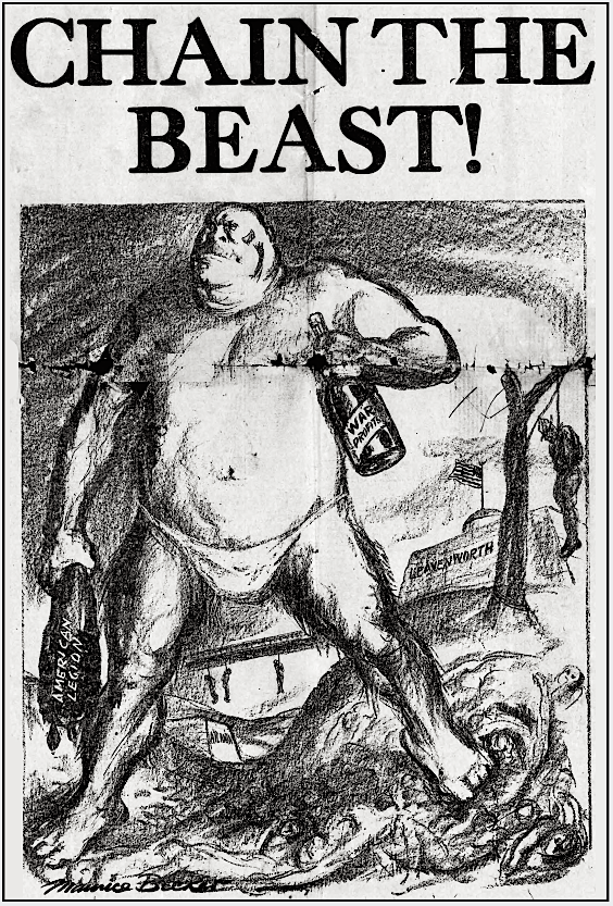 Centralia, Chain the Beast, New Sol p1, Dec 13, 1919