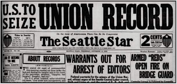 SUR Seizure, Stt Str p1, Nov 13, 1919