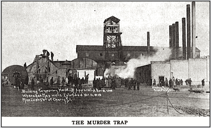 Cherry MnDs Murders by JO Bentall, Murder Trap, ISR p579, Jan 1920