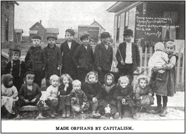 Cherry MnDs Murders by JO Bentall, Orphans, ISR p585, Jan 1920
