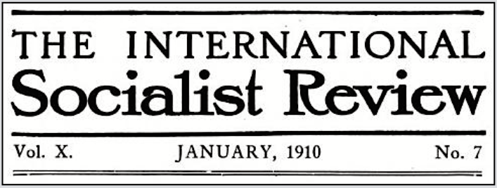 ISR p577, Jan 1910