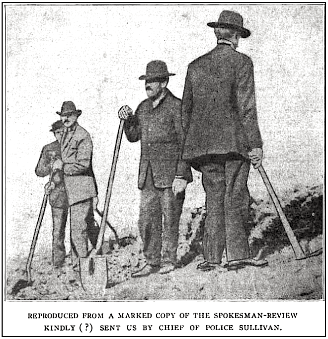 IWW Spk FSF, On the Rock Pile, ISR p610, Jan 1910