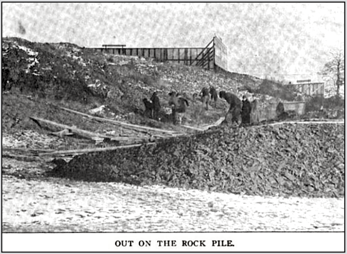 IWW Spk FSF, Out on the Rock Pile, ISR p618, Jan 1910