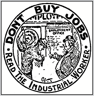 IWW Spk FSF, Dont Buy Jobs, IW p4, Feb 19, 1910