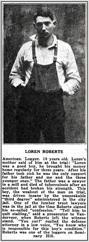 Loren Roberts, Chaplin p40, 1924 Edition