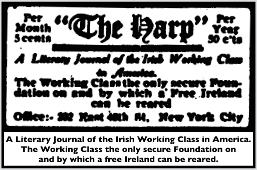 The Harp, Irish Socialist Federation, ed IUB p4, Mar 14, 1908