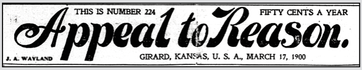 AtR p1, JA Wayland, Mar 17, 1900