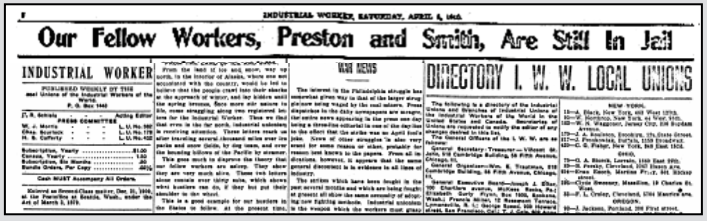 BNR FWs Preston n Smith Still in Jail, IW p2, Apr 9, 1910