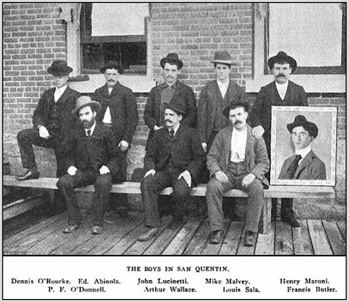 ID CdA, Boys in San Quentin, RR Telegrapher p289, Apr 1900