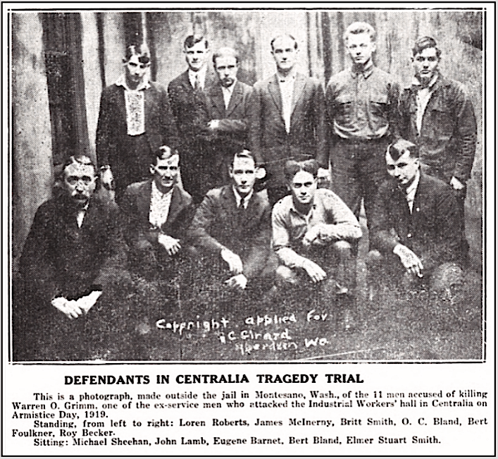 Centralia Defendants, OBU Mly p11, May 1920