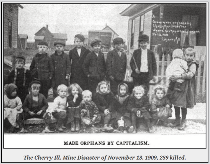 Cherry MnDs Murders by JO Bentall, Orphans, ed ISR p585, Jan 1910