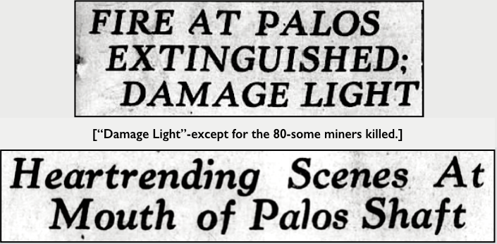 Palos MnDs May 5, Damage Light, Heartrending, Brmghm Ns p1, May 7, 1910