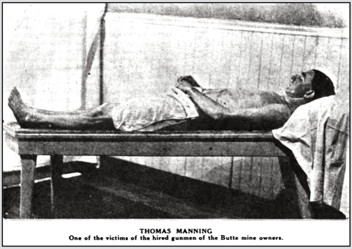 ACM Massacre Butte, Thomas Manning, OBU Mly p11, June 1920