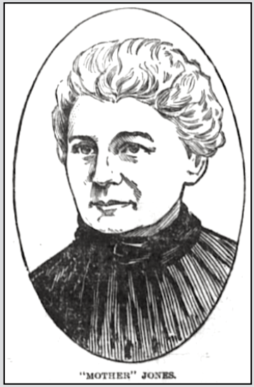 Mother Jones, Kenosha Ns WI p7, June 26, 1900