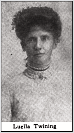 Luella Twining, Prg Wmn p10, Aug 1910