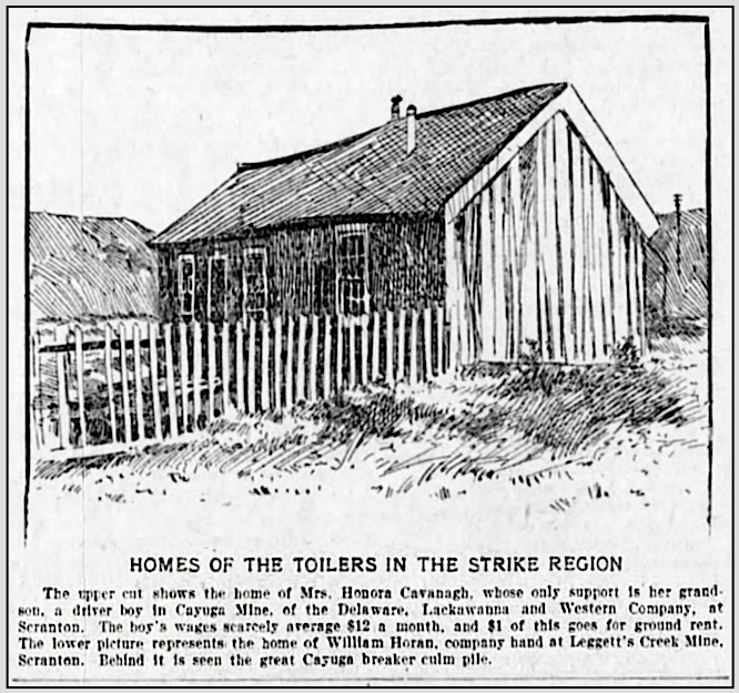 Miner's Shack 2, Phl Tx p3, Sept 15, 1900