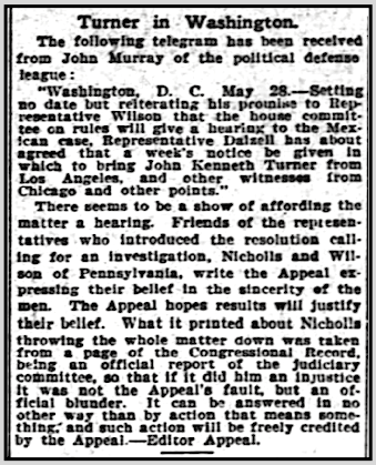 JKT n Murray re Mex Rev Defense, AtR p1, June 4, 1910