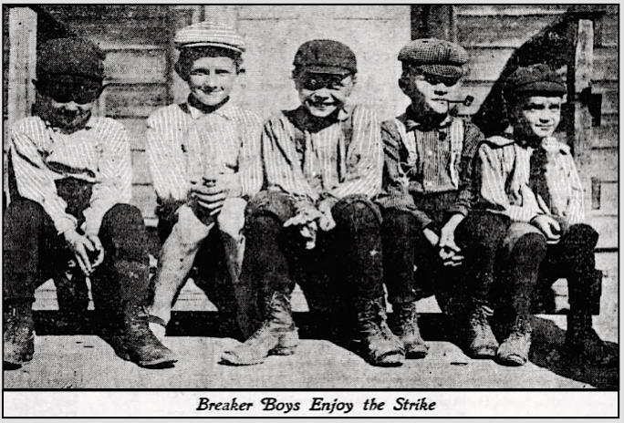 Breaker Boys, Phl Iq p2, Sept 30, 1900